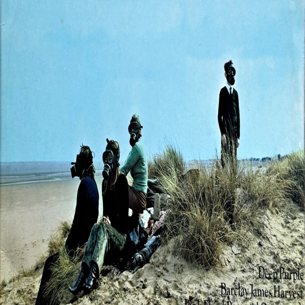 Picnic - A Breath of Fresh Air」：Harvest Recordsとは？英国