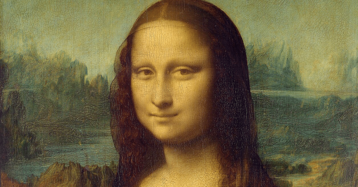 絵画　モナ・リザ 第2のモナ・リザ！？｜美術解説するぞー #ビジュラジオ