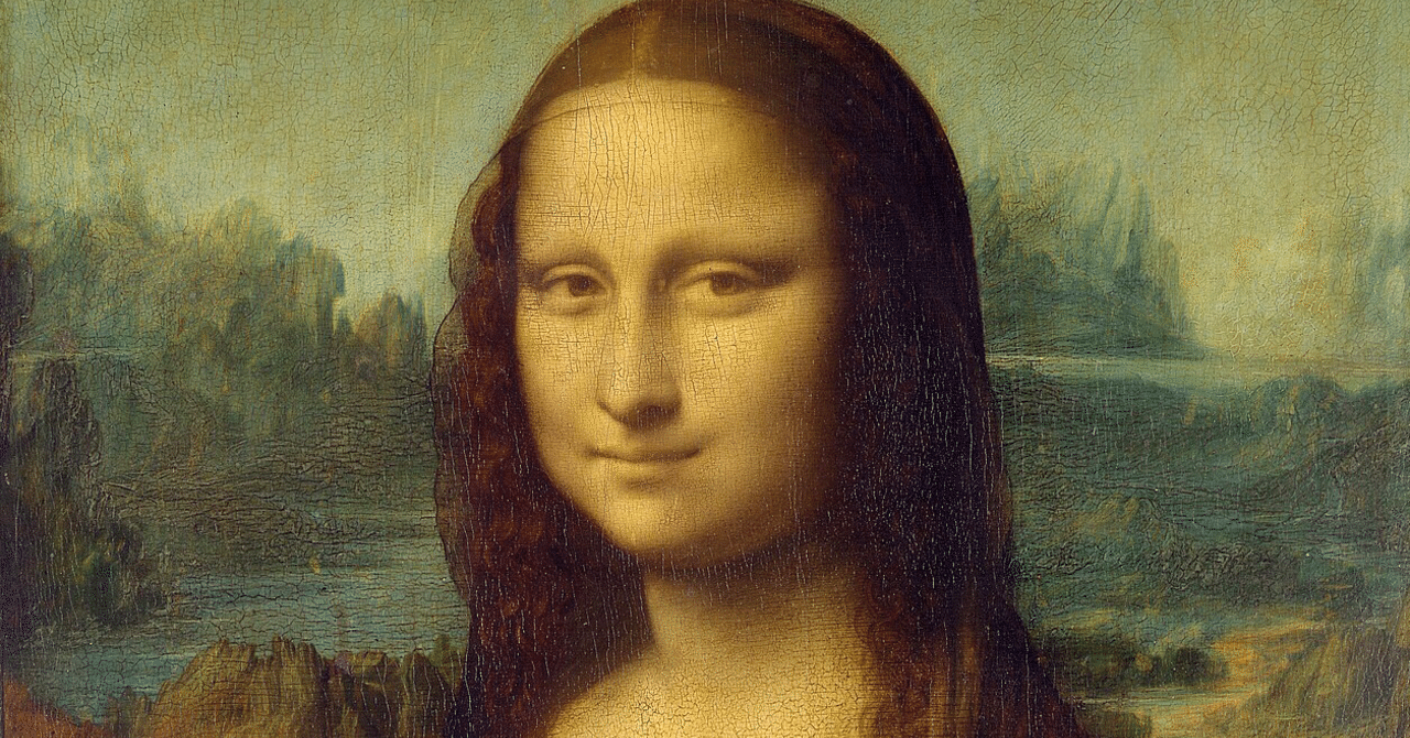 第2のモナ・リザ！？｜美術解説するぞー #ビジュラジオ