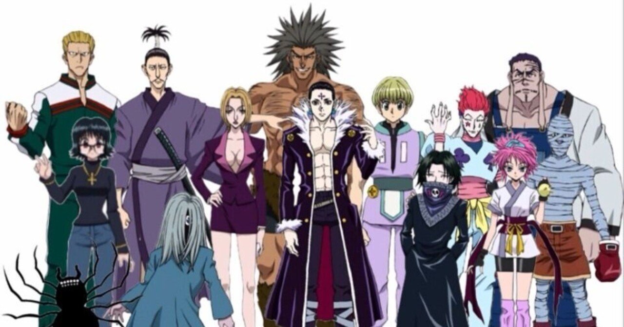 幻影旅団の増やし方｜内山和久公式note