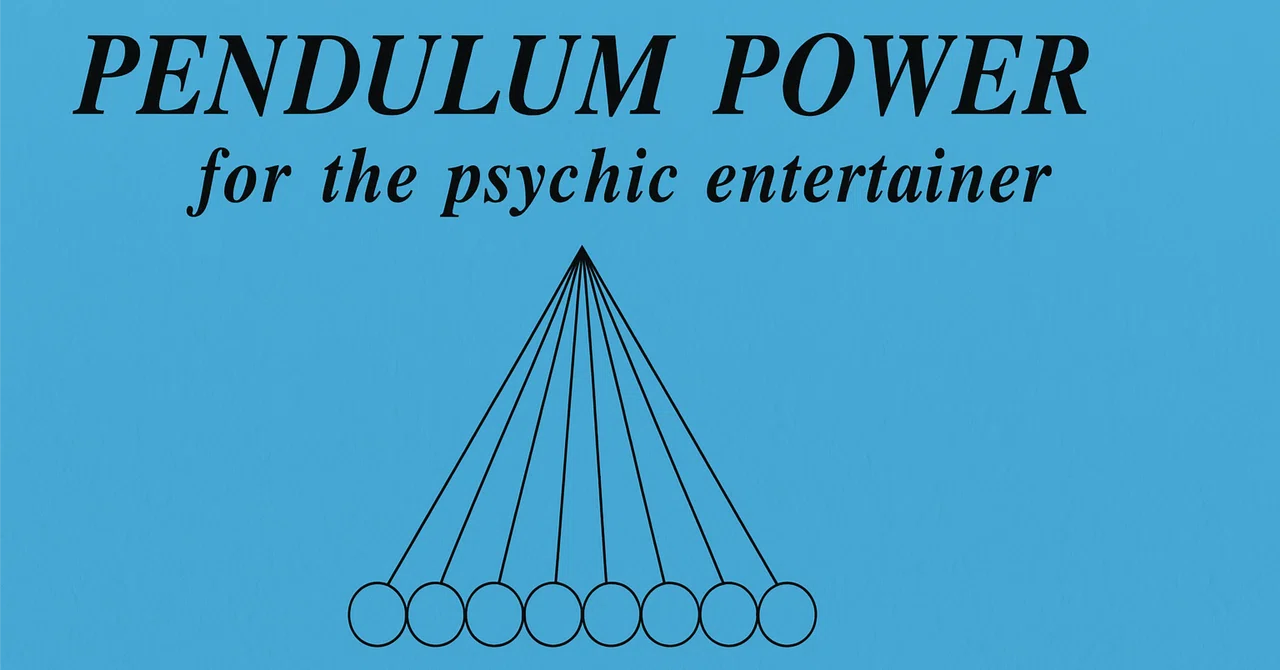 Pendulum Power｜Wizard's Library