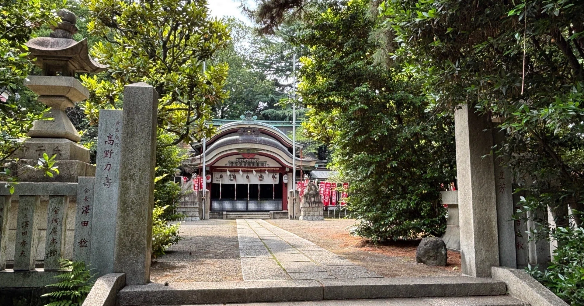 江戸北斗七星伝説】⑥水稲荷神社──将門の痕跡がいっさい存在しない謎