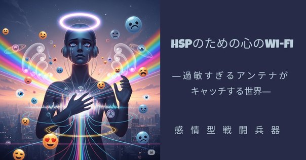 HSPは、その特性を活かせば誰よりも“深く幸せ”を味わえる。｜nao