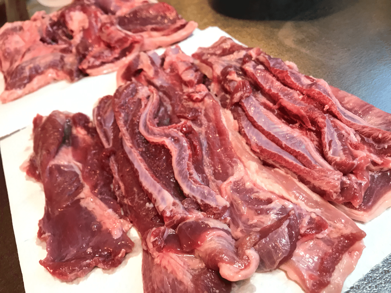 自家製イノシシベーコン マツダミキヲ 料理人 Note 自家製イノシシベーコン マツダミキヲ 料理人 Note