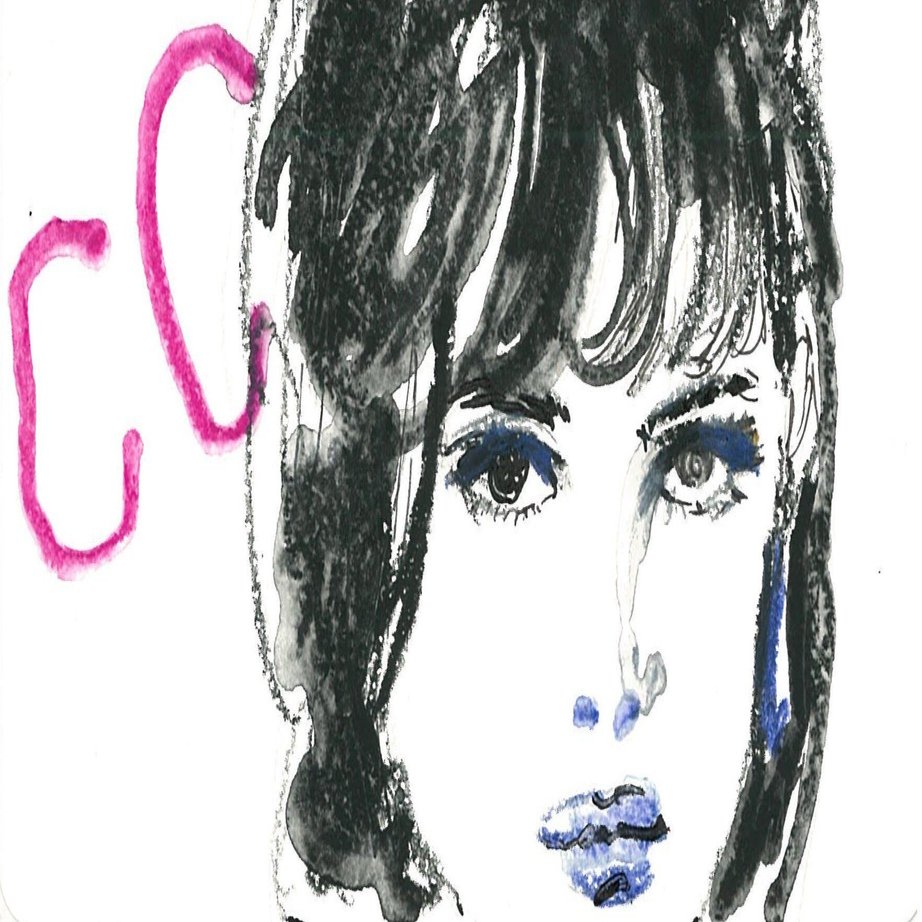 クラウディア カルディナーレ クラウディアカルディナーレ Claudia Cardinale 約20.3x25.4cm 輸入