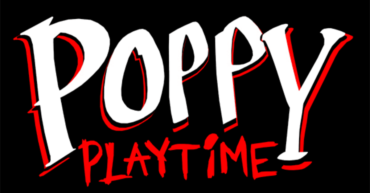 Poppy Playtime解説｜ザプ