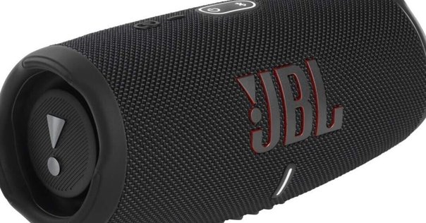 JBL CHARGE5 ブラック 防水ポータブルスピーカー｜GetGadgetGot