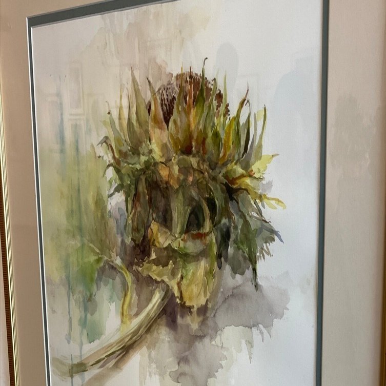 母の個展(生前葬)に行ってきた話 #0165｜norra_garden