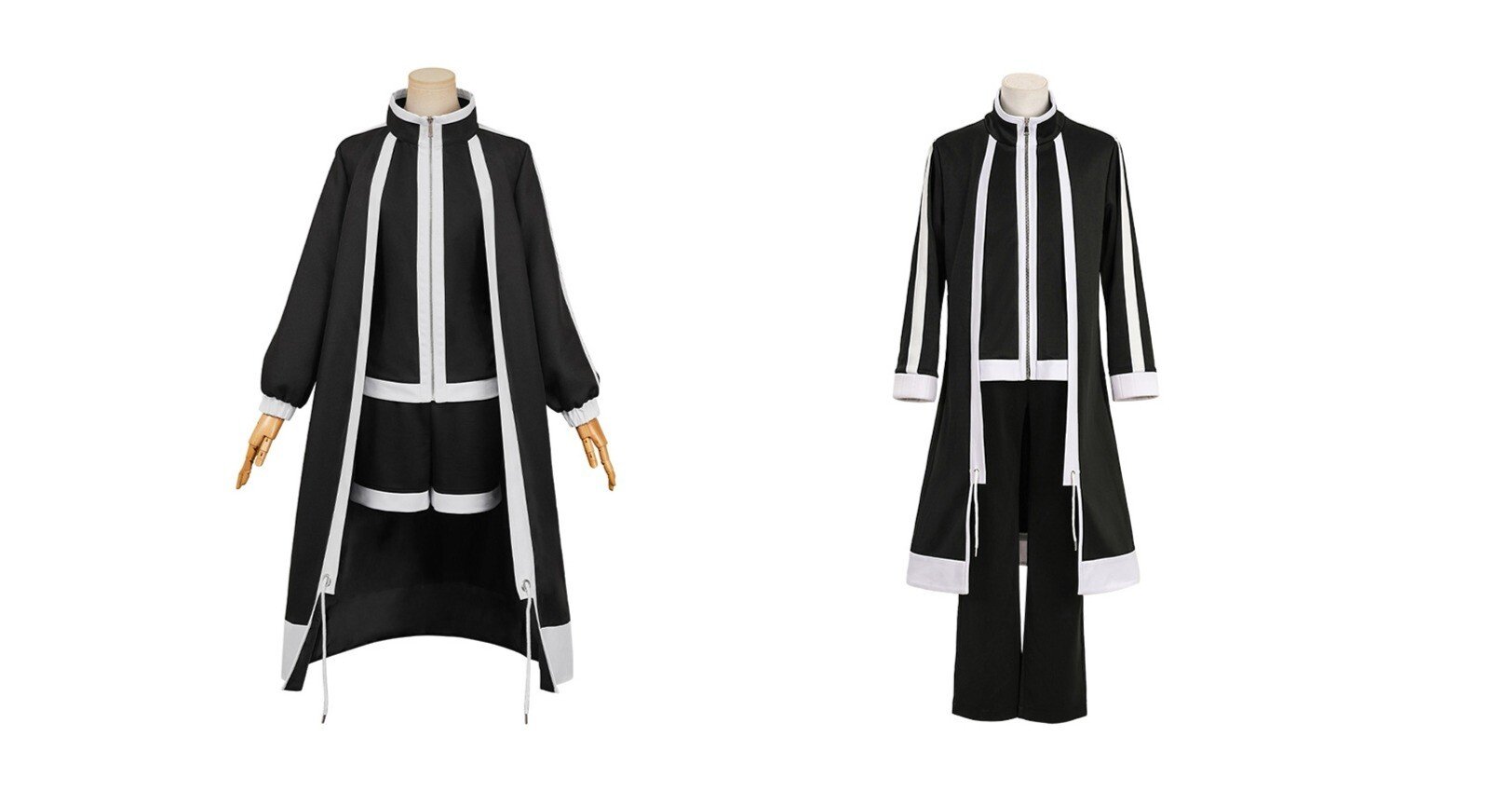 桃源暗鬼】ファン必見！屏風ヶ浦帆稀＆一ノ瀬四季のコスプレ衣装が登場