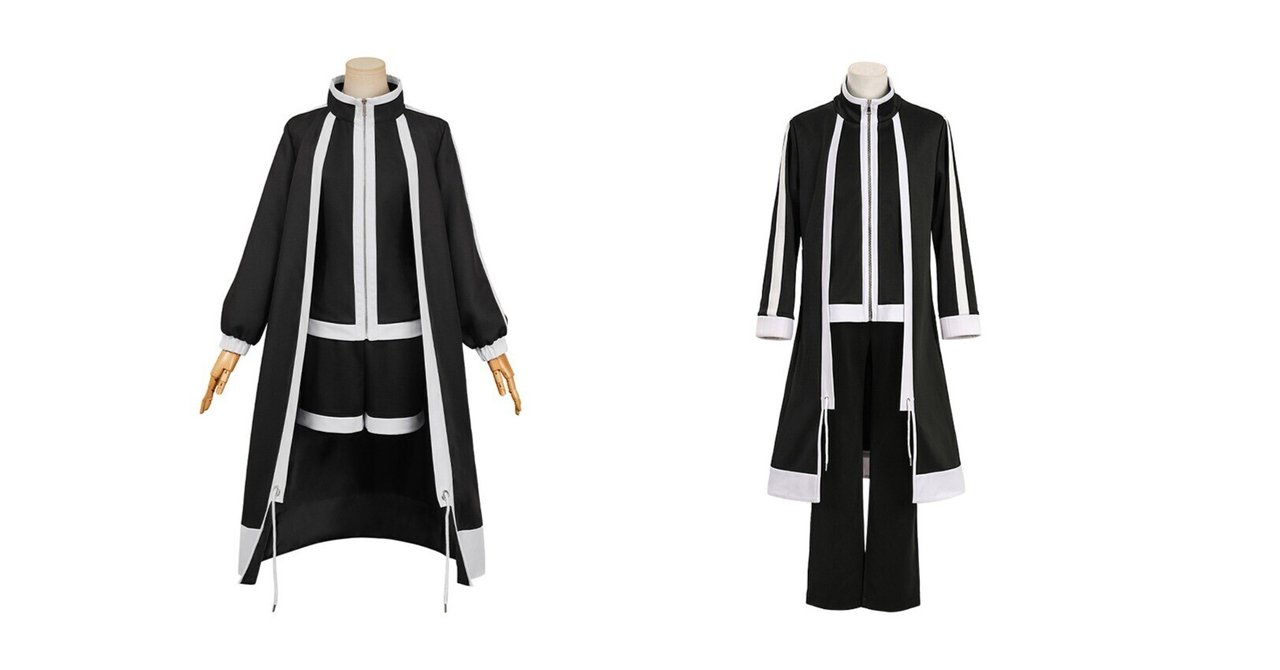 桃源暗鬼】ファン必見！屏風ヶ浦帆稀＆一ノ瀬四季のコスプレ衣装が登場