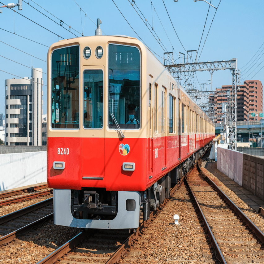 阪神8000系 8233F 赤胴車 マイクロエース N) A6491 阪神電鉄8000系