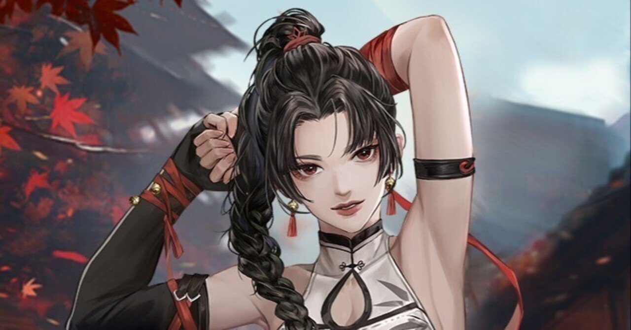 鋼嵐 ─メタルストーム─ 攻略記事 キャラ性能解説：ホアンの性能解説