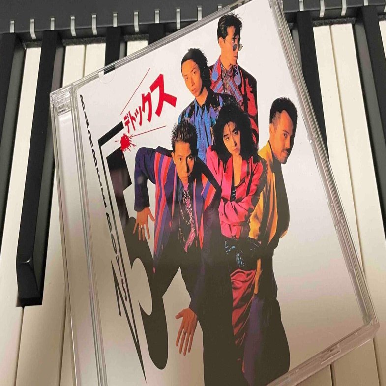 BARBEE BOYS √5 LP レコード 希少盤