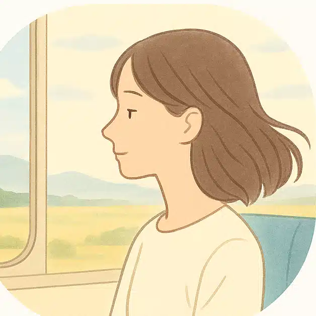 ヒロコ｜母でも妻でもない、人生途中下車ノート