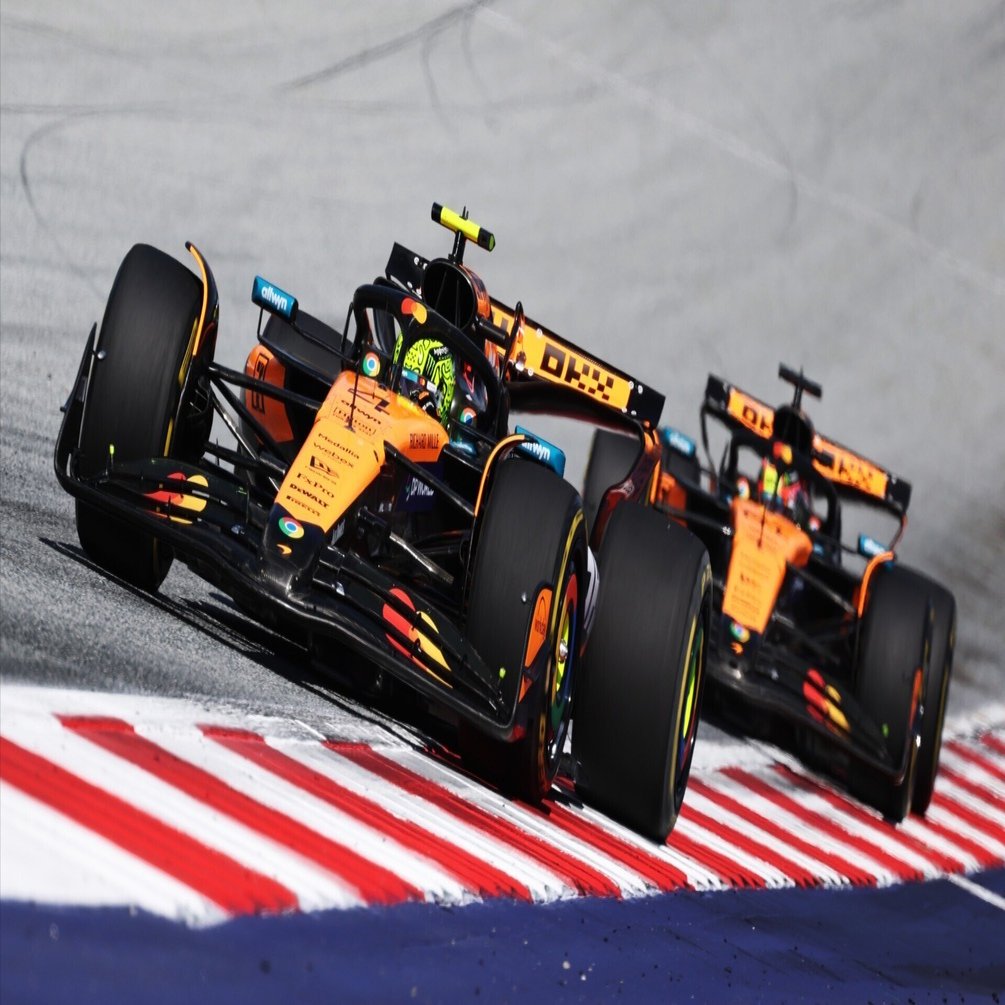 真夏の接近戦：ノリスとピアストリ、心理戦の舞台裏：オーストリアGP