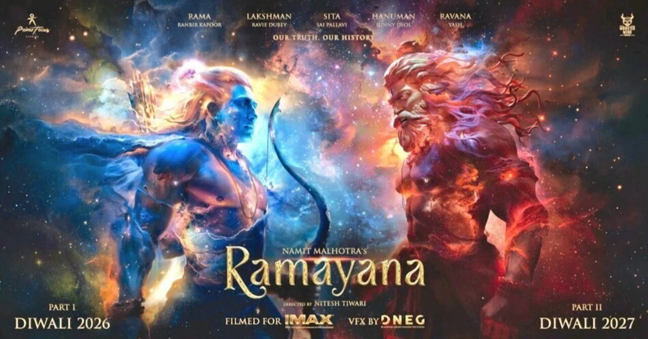 随時更新】2026年公開の超大作インド映画『Ramayana(ラーマーヤナ 随時更新】2026年公開の超大作インド映画『Ramayana(ラーマーヤナ
