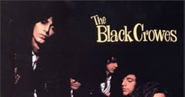 By Your Side - The Black Crowes｜ひかり☆