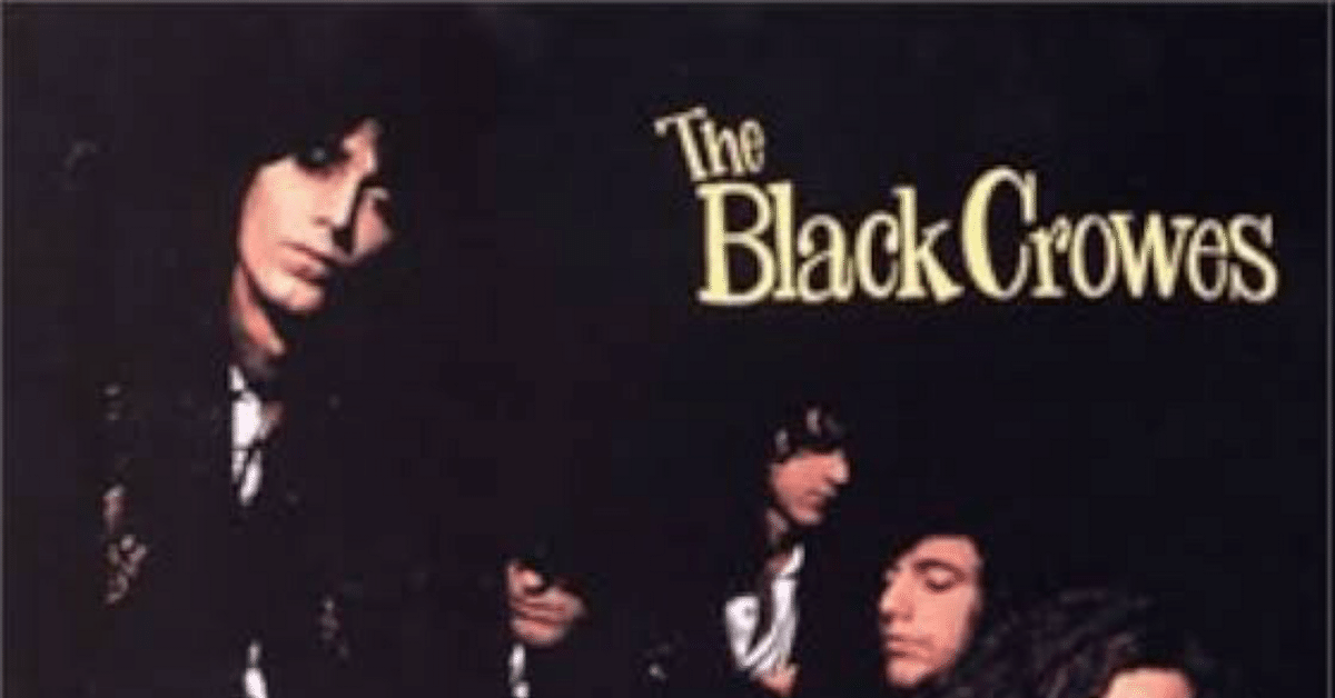 The Black Crowes インスタントライブ 4枚セット ブラック・クロウズ / Shake Your Money Maker [Excluisve Vinyl