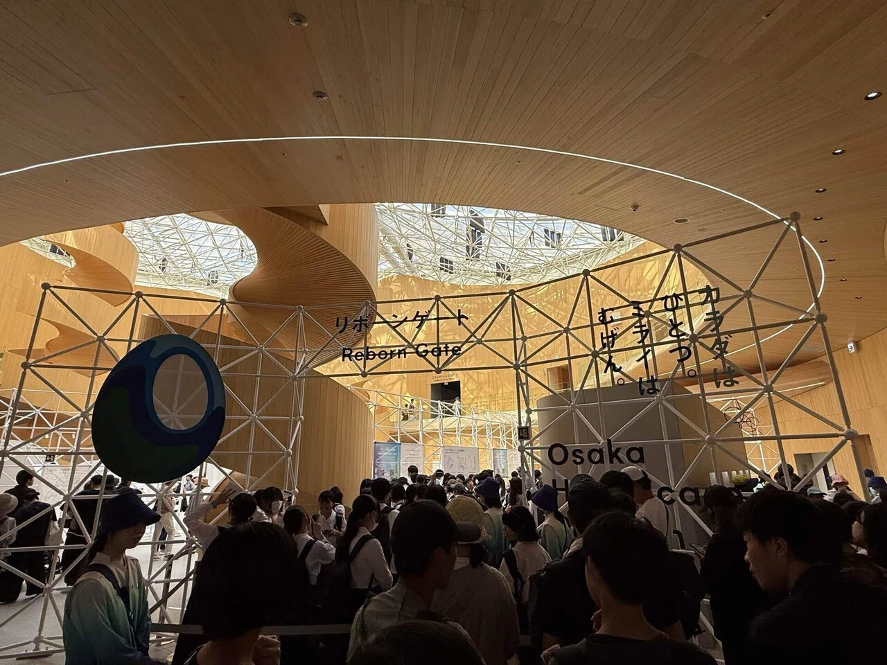 Osaka/Kansai Expo] Highly Recommended! Osaka Healthcare Pavilion 