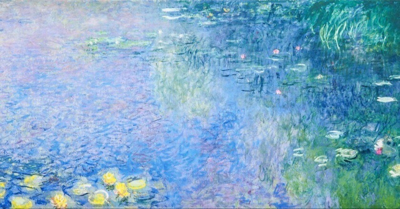 ジヴェルニーの食卓』原田マハ｜印象派絵画に見る画家たちの情動｜平井