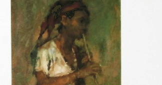 夭折の画家、吉岡憲──査定・買取いたします。｜井浦歳和 ロイド