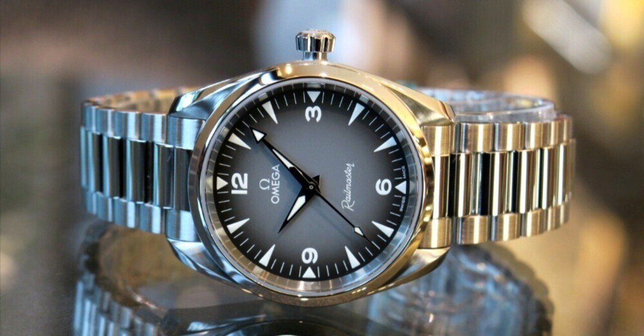 オメガ】オリジナルモデルと現代のデザインの融合！2025年新作のレイル