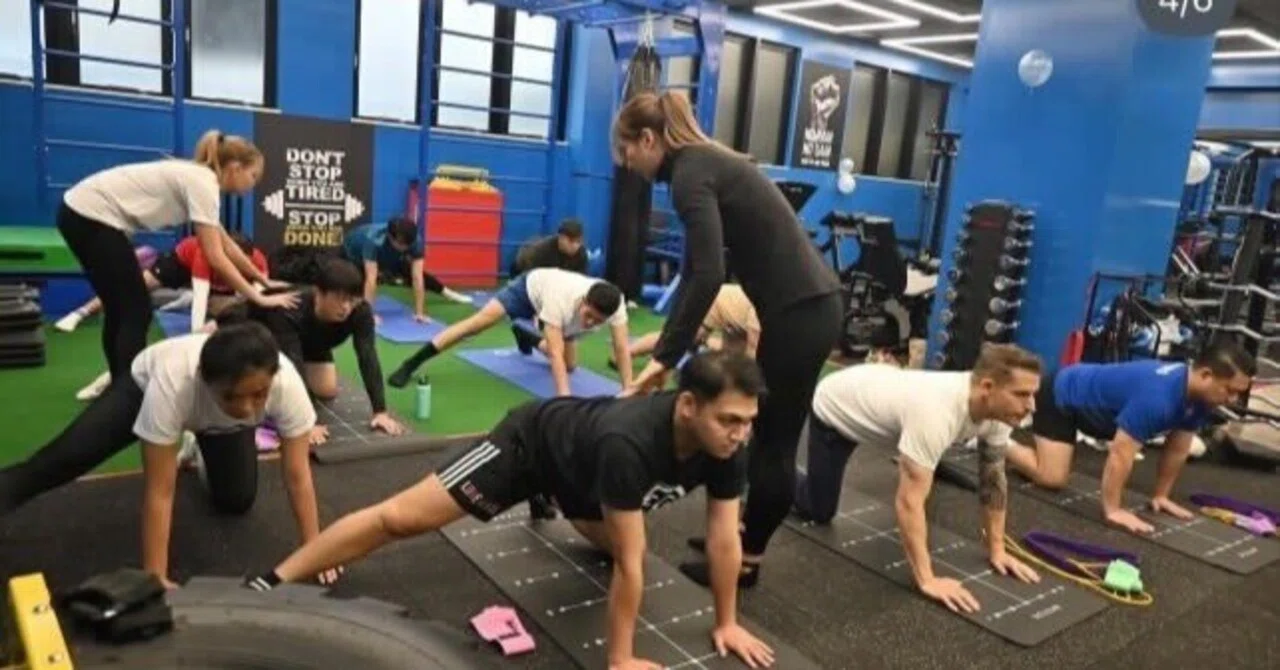 NEW OPEN!横浜・桜木町駅近く FREELETICS GOALSジム 入会金無料・無料体験実施中｜FREELETICS GOALSジム（桜木町）