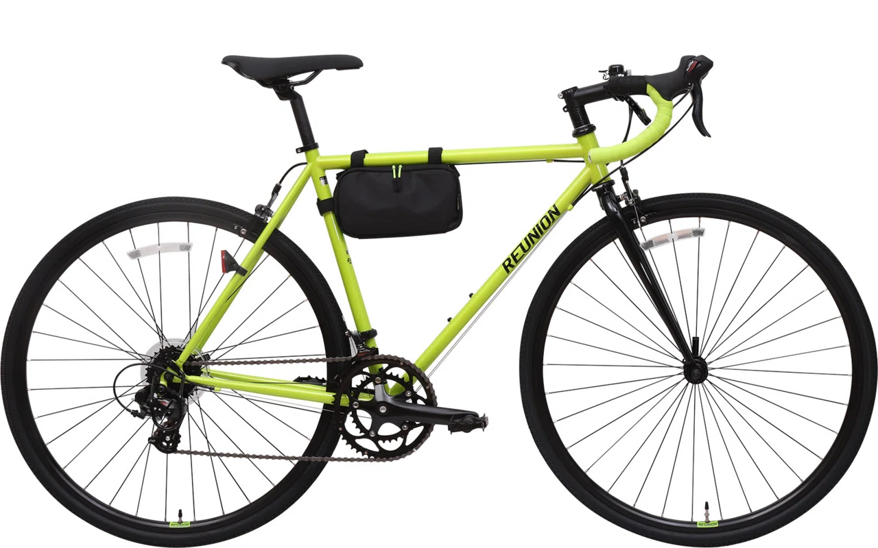 僕の自転車7台目 あさひ レユニオンコーレル｜むと