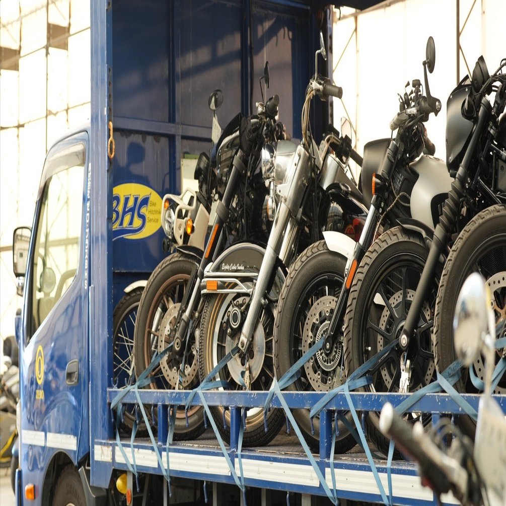 夏休みに最適！ゼロ・プラスBHSの「北海道ツーリングパック」～ “愛車と行く、手ぶらの旅” でライダーの夢を現実に ～｜株式会社ゼロ