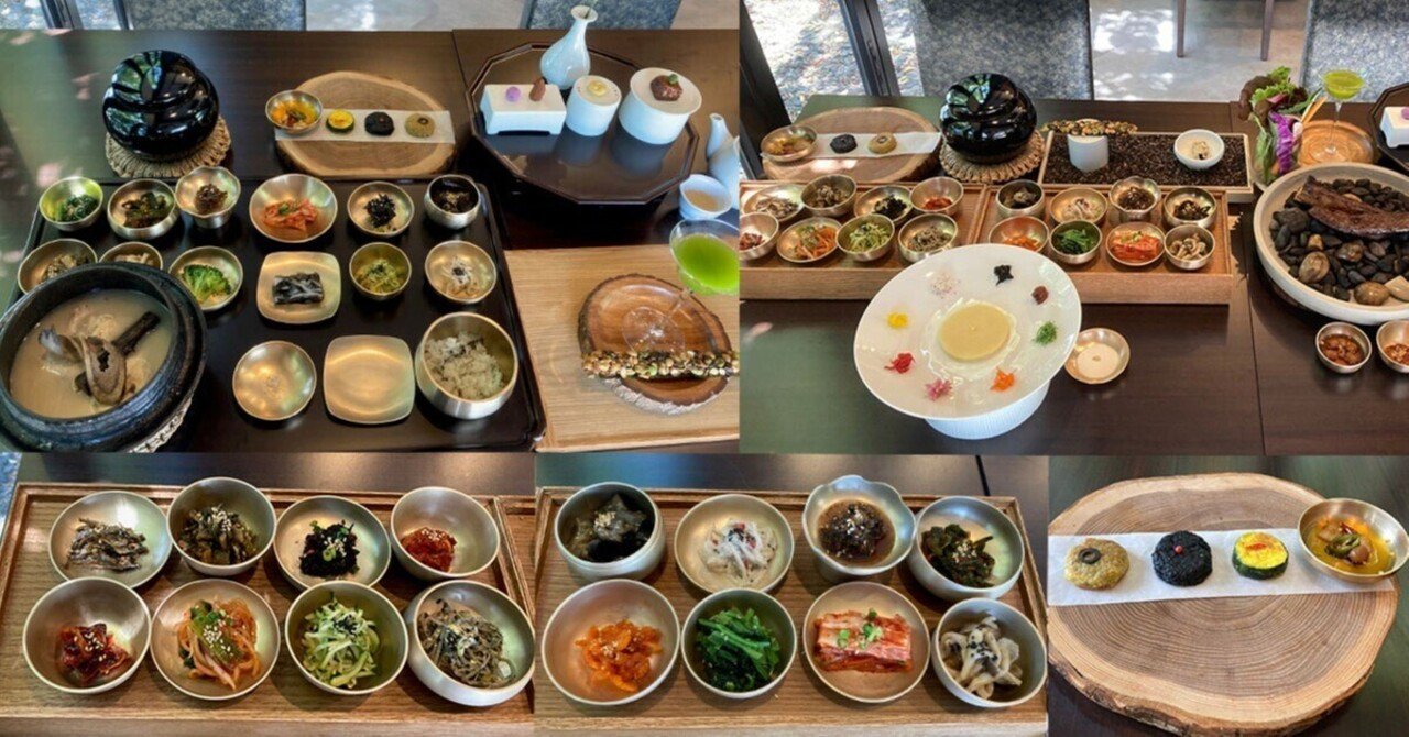 見てよし、食べてよし。体にやさしい韓国宮廷料理｜成城学園