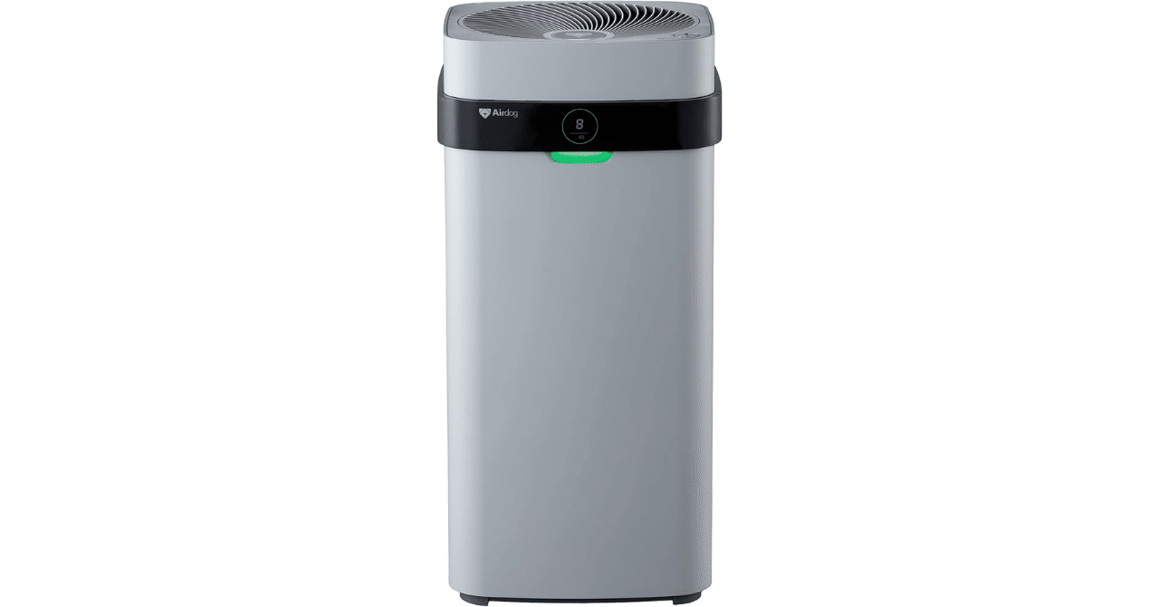 Airdog X5D CO2センサー搭載空気清浄機｜GetGadgetGot
