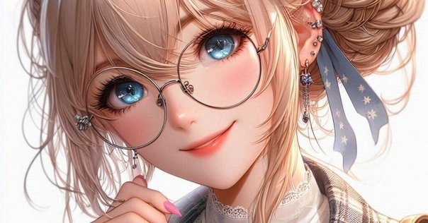 AIは自分をどう見ている？〜AIに描いてもらった自画像と私の絵
