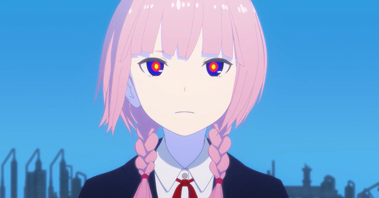 神椿市建設中。＃0の感想｜石田のり