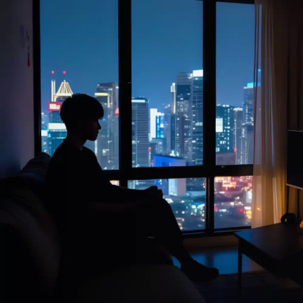 Men's Relaxation