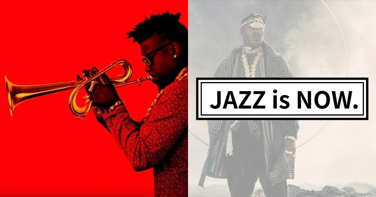 現代ジャズを知るなら、この3人 / トランペット編 02 / チーフ