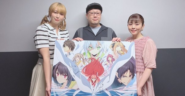 アニメ A&G NEXT BREAKS FIVE STARS BEST 4月13日開催「FIVE STARS」10周年イベント配信チケット販売中