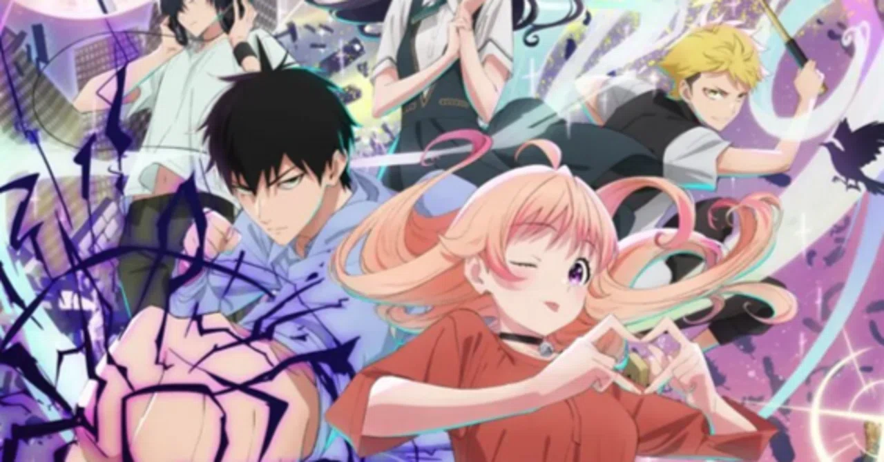 Moi-chan and Nico's Magic Diary: A Summary of the First Cour of