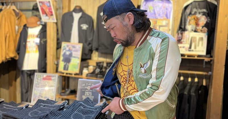 【FLAT HEAD 高崎店】イベントのお礼