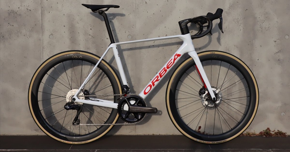 クリアランスセール】ORBEA ORCA M20iLTD PWR 入荷しました