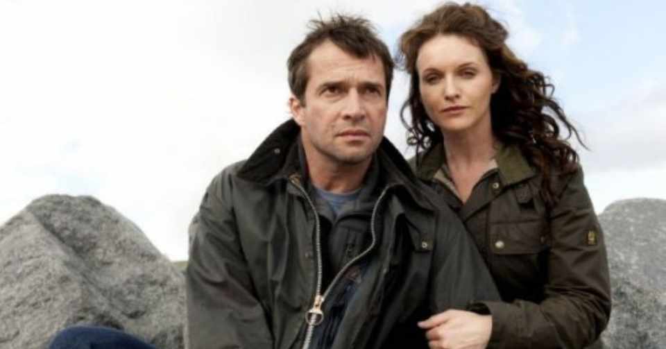 インジャスティス 衝突 のアンソニー ホロヴィッツ脚本のイギリスドラマ Cymro アマゾン殿堂入りレビュアー Note