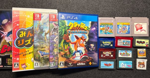 ゲームボーイまとめ ゲームボーイソフト雑感・3｜もざぶる