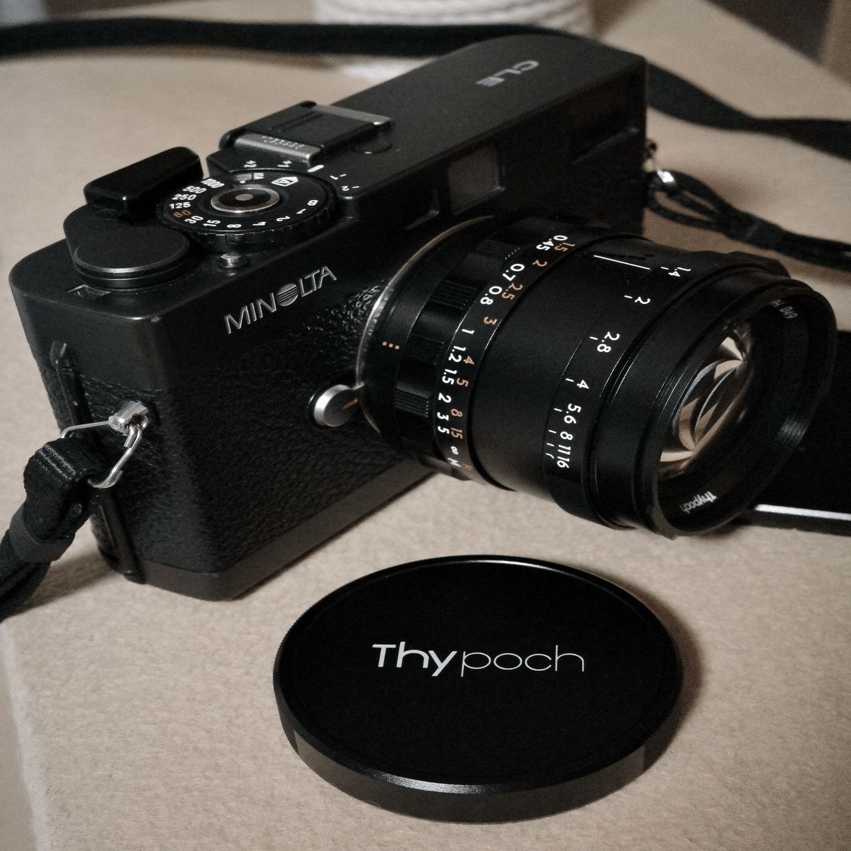 決定版 Thypoch Simera 50mm F1.4 レビュー｜tatsumine