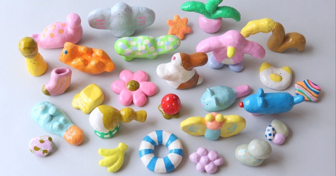 うらきもうず東京へ行く \デザフェス61グッズ紹介/｜たかまつかなえ