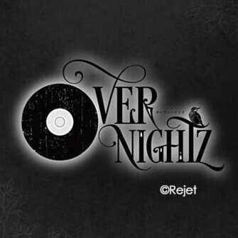 OVERNIGHTZ Rejet shop全巻購入特典 小冊子 OVERNIGHTZ Rejet shop池袋・なんば店全巻購入特典小冊子 立ち読み場𓃲