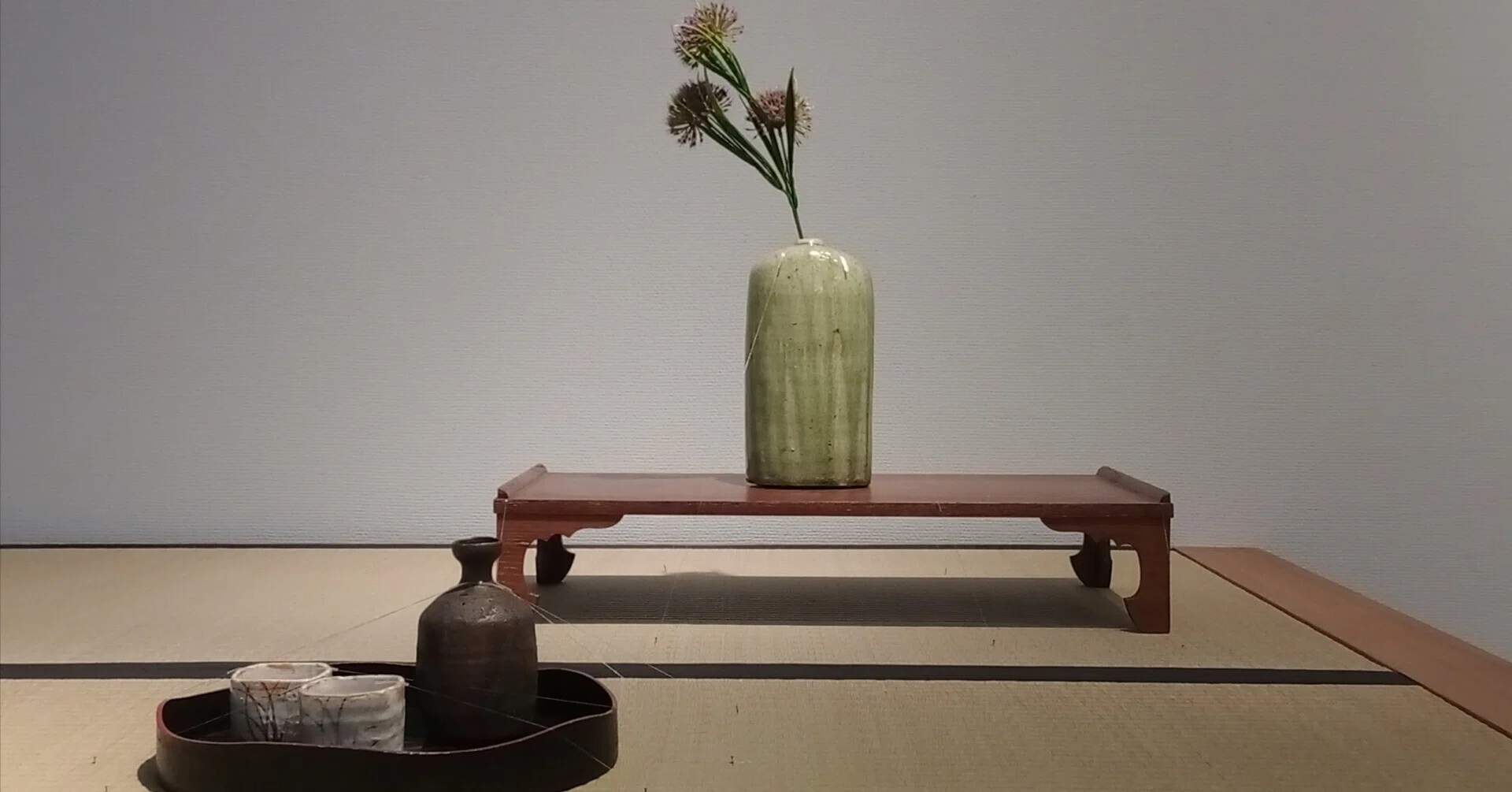 うつわの彩り－𠮷田耕三と北大路魯山人」（茅ヶ崎市美術館）｜かろ