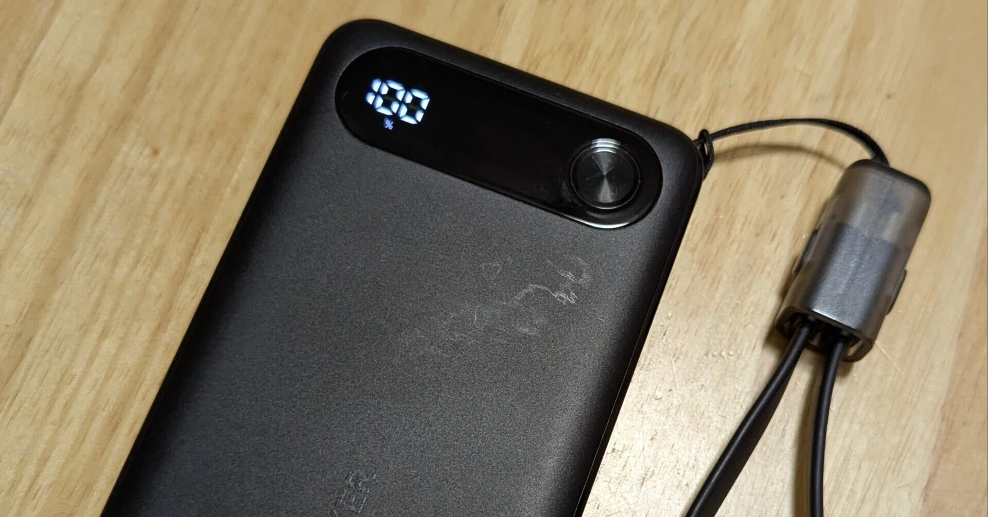 The story of how I requested a refund for an Anker power bank that was  subject to a recall()