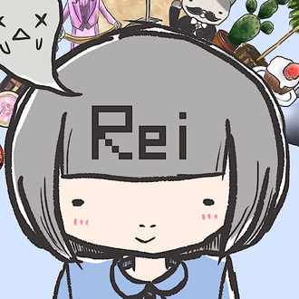 イラスト記録集 Rei イラスト Note