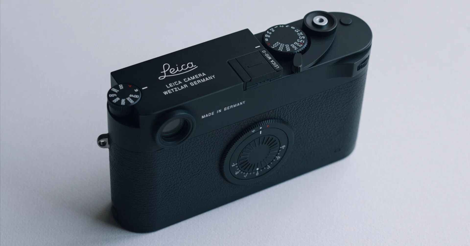 液晶がないカメラは何をもたらすか。Leica M10-Dを1年使ってみて｜Ari