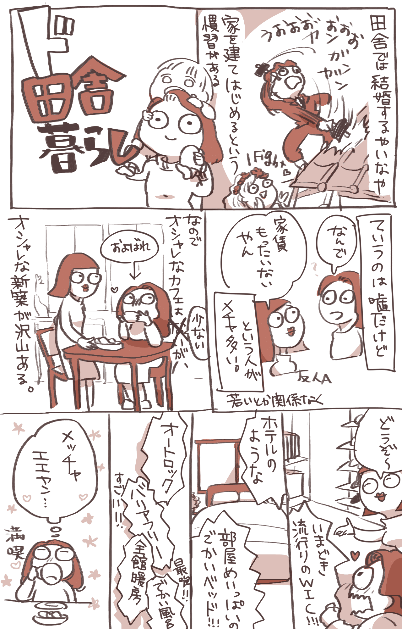 ド田舎暮らしいつか我が家も さっちゃん Note ド田舎暮らしいつか我が家も さっちゃん Note