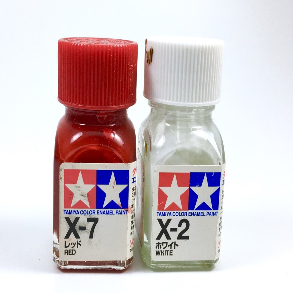 X-18を読み解く (模型における黒の話)｜ゼブラ